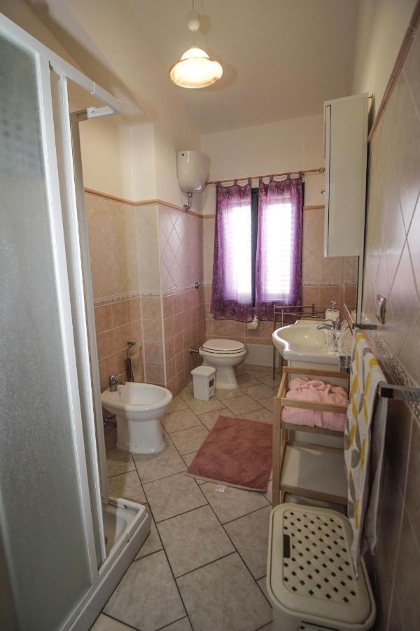 Apartamento Casa Di Fabia SantʼAntìoco Exterior foto